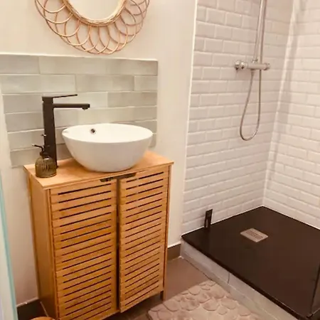 Grand T1 De 38 M2 Au Design Epuree Apartment *